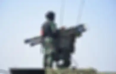 Alutsista Mematikan Rudal Mistral Atlas hingga S-60 57 Mm Dikerahkan, TNI AU dan TNI AD Lakukan Ini Demi Jaga Pertahanan Darat dari Serangan Udara