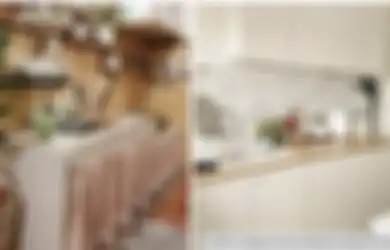 Jangan Panik Harga BBM Naik! Ini 7 Desain Dapur Minimalis Cocok Buat Rumah Bersubsidi, Foto Inspirasinya Juga Ada