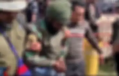 2 Anggota KKB Papua dan Ketua KNPB Terciduk Satgas Damai Cartenz Jual Beli Ratusan Amunisi, Terungkap Perannya Saat Transaksi, Sosok Ini Kini Masuk DPO