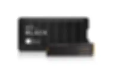 SSD Gaming WD BLACK SN850X dan WD BLACK P40 Resmi Hadir di Indonesia