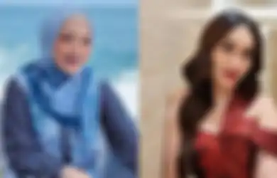 Ogah Ulang Kegagalan Rumah Tangga Nathalie Holscher dan Ayu Ting Ting Kompak Lakukan ini, Tak Butuh Pria yang Modalkan Cinta