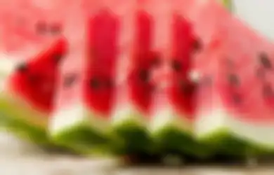 Rasanya Manis, Buah Semangka Tak Cuma Bisa Atasi Asam Lambung, Ini Segudang Manfaatnya Buat Kesehatan