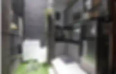 Inspirasi 6 Desain Dapur Elegan Menawan Hati Bikin Istri Auto Betah Memasak, Lengkap Foto Referensinya