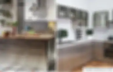 Pasti Istri Bangga, Ini 6 Ide Desain Dapur Stainless Steel yang Tampak Kinclong, Simak Foto Inspirasinya