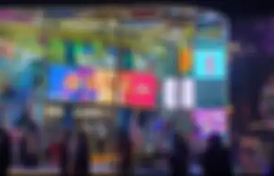 Anak Muda Dimanjakan dengan Musik, Art dan Selfie 360 di Booth Fruit Tea WTF 2022