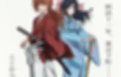 Nggak Sabar! Anime Legendaris Samurai X Bakal Balik di 2023!