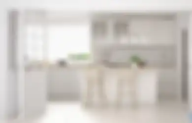 Ibu-ibu Tinggal Pilih, Ini 7 Foto Desain Dapur Minimalis yang Tak Bikin Kantong Jebol