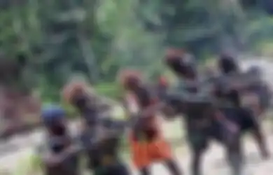 Penembak Jitu Berhasil Pukul Mundur KKB Papua dan Lumpuhkan Diduga Anggota OPM di Kiwirok, Kapolres Pegunungan Bintang: Temannya Kabur dan Membawa Senjata Api