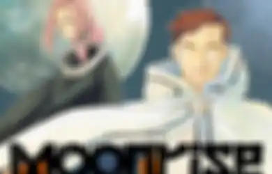 Petualangan Seru di Bulan, Netflix Series Rilis Trailer Baru Anime Moonrise!