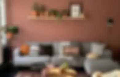 Kenali Warna Terakota, Warna yang Kaya dan Trendi untuk Interior Anda!