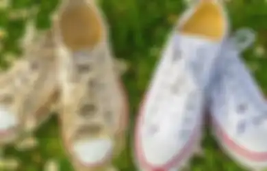 Sesuai Jenisnya, Gini Cara Mengeringkan Sepatu Basah di Musim Hujan!