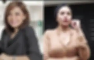 Najwa Shihab Naik Panggung Dapat Penghargaan, Nikita Mirzani Tantang Sang Jurnalis Bikin Laporan Polisi