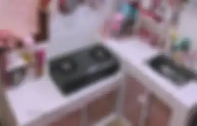 Istri Sampai Kehabisan Kata-kata, Ini 10 Desain Dapur Minimalis Murah yang Bikin Bujet Masih Sisa, Cek Foto Contohnya
