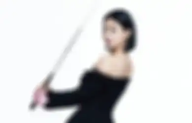 Tampil Memikat, Jihyo TWICE Unggah Hasil Foto dengan Majalah GQ Korea