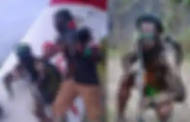 Amunisi KKB Papua Gagal Distoknya, Ini Jejak Kejahatan Undius Kogoya, Manoach Rumansara Jadi Salah Satu Korban Tembakannya