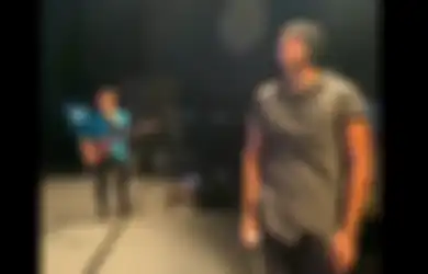 Alasan Anji Bikin Video Epik Nonton Intan Sriastuti yang Nyanyi 