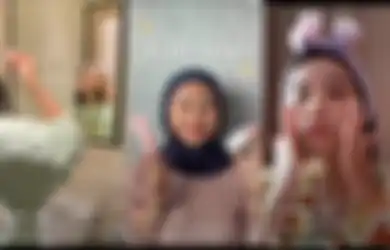 #BestiesReview Serum dan Pelembap ElsheSkin a la Isyadema, Isnani dan Gabriela!