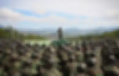 KKB Papua Dijamin Bakal Ketar-ketir, Pasukan Yonif Para Raider 305/Tengkorak Siap Kepung OPM dari Segala Penjuru, Danrem 173/PVB Beri Pesan Begini