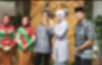 Terlanjur Pamer Foto Calon Suami Catherine Wilson, Sifat Asli Idham Mase Dikuliti Shinta Bachir