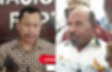 Disaksikan Ketua Komnas HAM, Lukas Enembe Telepon Dirdik KPK, Isi Perbincangan Diungkap Kuasa Hukum Gubernur Papua: Jangan Ada Lagi Narasi Dijemput Paksa
