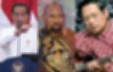 Perintah Jokowi Masih Belum Mempan, MAKI Minta Tolong SBY dan AHY Turun Tangan Agar Lukas Enembe Penuhi Panggilan KPK: Sebagai Sesepuh