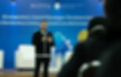 Sambangi Kampus Yogyakarta, Mahasiswa Vokasi UGM Diedukasi Crypto