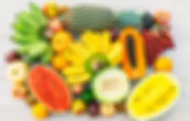 Sumber Potasium dan Juga Serat, 3 Buah-buahan Ini Bisa Meredakan Asam Lambung yang Kambuh