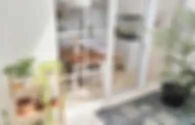 Wow! Ini 7 Dapur Mungil Cantik yang Bikin Istri Auto Klepek-klepek, Intip Foto Aestheticnya