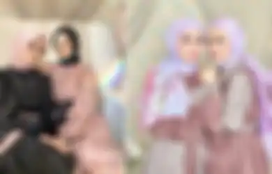 Sahabatnya Jadi Korban KDRT Rizky Billar, Dinda Hauw Unggah Foto Bersama Lesti Kejora yang Disertai Emoji Ini, Apa Artinya?