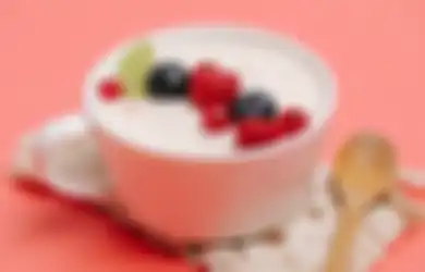Inilah 5 Rekomendasi Camilan untuk Penderita Asam Lambung, Yogurt Salah Satunya