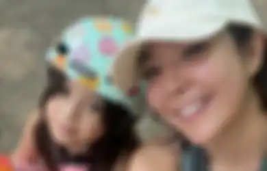 Boyong Gempi ke Bali, Gisel Sempat Posting Foto Lari di Tempat Ini