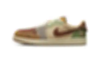 Sambut Halloween, Tengok Nih First Look Zion Williamson x Air Jordan 1 Low OG ‘Voodoo’