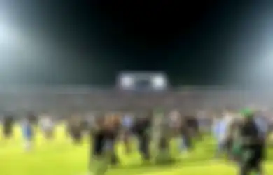 Pedagang Bersaksi, Pintu Keluar Stadion Masih Tertutup Rapat Saat Kericuhan Terjadi, Begini Kronologi Kerusuhan di Kanjuruhan Usai Laga Arema vs Persebaya Selesai