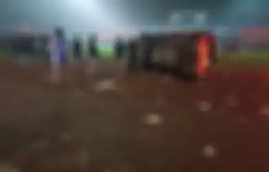 7 Fakta Tragedi Stadion Kanjuruhan yang Menewaskan 127 Orang 
