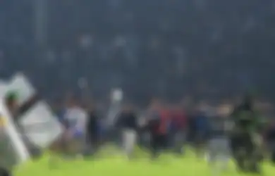 Tembakan Gas Air Mata Harus Dibayar Mahal, Kericuhan di Stadion Kanjuruhan Sebabkan 17 Nyawa Anak-anak Melayang, KemenPAA: 7 Dirawat