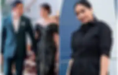 Regi Datau Diisukan Selingkuh, Momen Ayu Dewi Curhat Nangis-nangis ke Nagita Slavina Jadi Sorotan