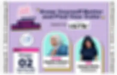 Keseruan First Gathering CewekBanget Besties 3: Ngobrol Seputar Persona Diri Bareng Aquina Detara!