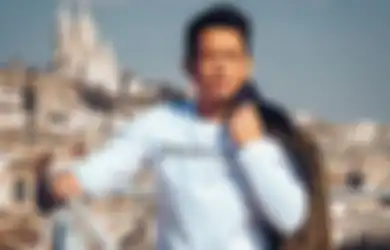 Pernah Unggah Foto Pengantinnya dengan Ariel Noah, Pedangdut Cantik ini Beri Pesan Genit Untuk Boril Sampai Dibilang Halu