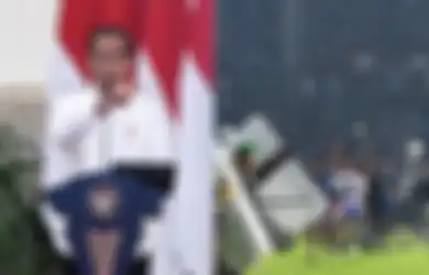 Ketum PSSI Menolak Mundur, Presiden Jokowi Siap dengan Sanksi Apapun dari FIFA Terkait Tragedi Stadion Kanjuruhan