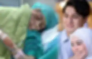 Kondisi Lesti Kejora Memprihatinkan, 3 Dokter Spesialis Turun Tangan, Paman Menangis Tunjukkan Foto Terkini Istri Rizky Billar di Rumah Sakit: Miris Sekali