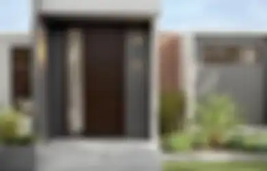 Tingkatkan Tampilan Rumah dengan Meng-upgrade Pintu Anda, Berikut Caranya!