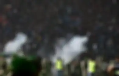 Aturan FIFA Jelas Melarang, Ini Alasan Polisi Tetap Tembak Gas Air Mata di Stadion Kanjuruhan Malang, Singgung Suporter Tak Patuhi Aturan
