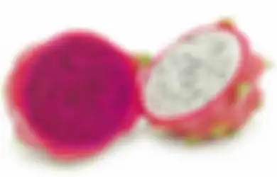 Beda Nutrisi, Ternyata Ini Perbedaan Buah Naga Daging Merah dan Putih!