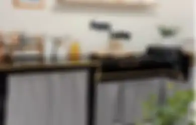 Sisa Bujet Bisa Buat Healing, Ini Desain Dapur Mungil Sederhana yang Dijamin Murah Buat Rumah Minimalis, Intip 9 Foto Inspirasinya