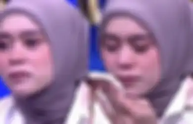 Lirik Lagunya Seolah Sama Persis dengan Apa yang Dialami, Air Mata Lesti Kejora Berlinang Saat Dengar Lagu 'Bumipun Turut Menangis', Begini Videonya yang Kembali Viral