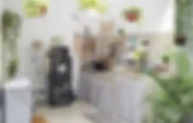 Masakan Makin Sedap, Intip Desain Dapur Sederhana Terbuka Tapi Mewah yang Anti Pengap, Ini 7 Foto Inspirasinya