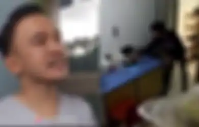 Ruben Onsu Ditimpa Musibah, Toko Kuenya Dibobol Maling hingga Rugi Puluhan Juta, Pelaku Sempat Matikan CCTV