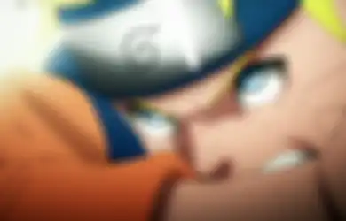 Gokil, Studio Pierrot Re-animasi Anime Naruto Jadi Makin Detail di Perayaan 20 Tahun!