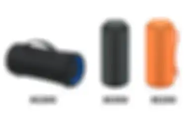 3 Speaker Sony Portable Masuk Indonesia Diklaim Seperti Live Sound: SRS-XG300, SRS-XE300 dan SRS-XE200