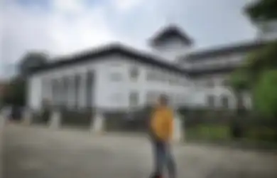 Wow Ada Gratis Tiket Masuk, Ini 5 Tempat Wisata di Kota Bandung yang Cocok Buat Bikin Foto Aesthetic